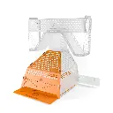 Muselière GOOD4BEES - protection de ruche contre le frelon asiatique beebox world - fernando.webp
