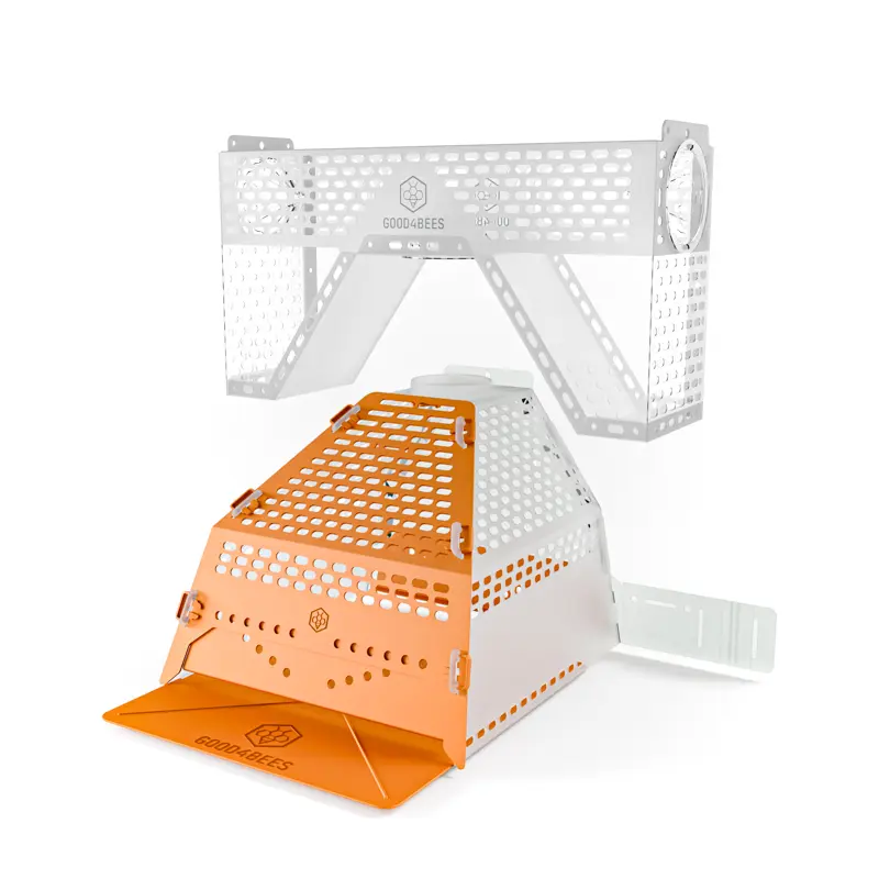 Muselière GOOD4BEES - protection de ruche contre le frelon asiatique-beebox world - fernando.webp