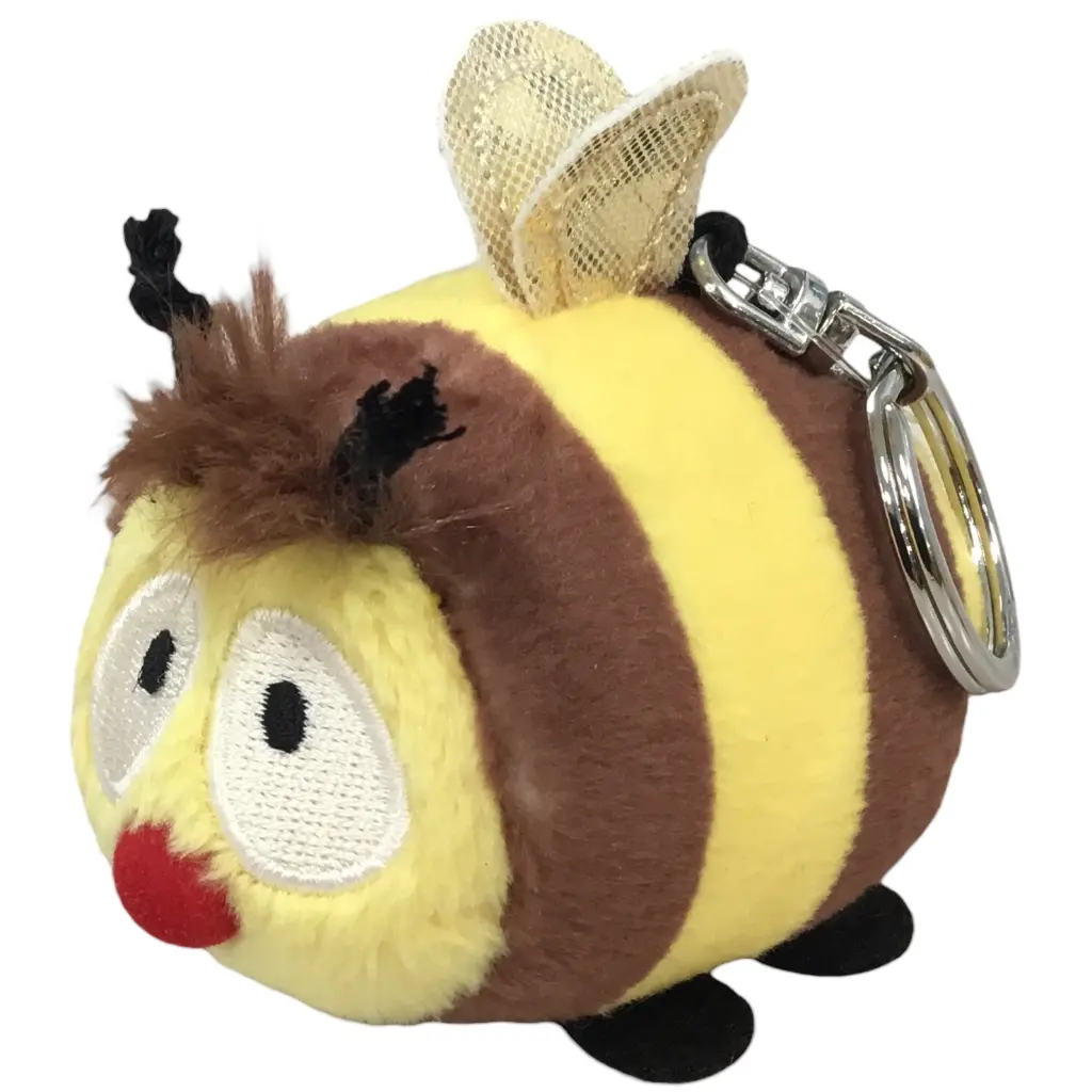 beeboxworld-44478-gros faux-bourdon-calinou-porte-clefs (2).webp