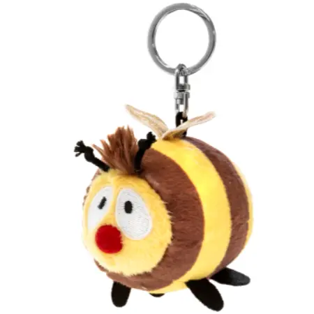 beeboxworld-82003-gros faux-bourdon-calinou-porte-clefs (6).webp