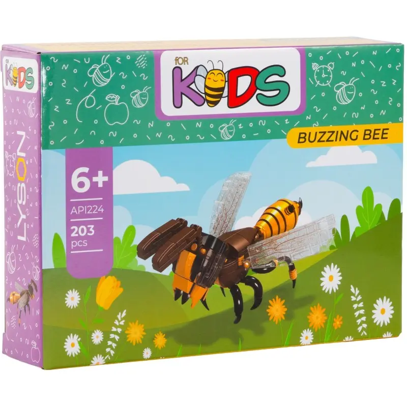 api224-Jeu-de-construction-Abeille-tournesols-lyson-educatif-lego.webp