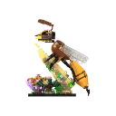 api225-Jeu-de-construction-Abeille-fleurs-lyson-educatif-lego3.webp