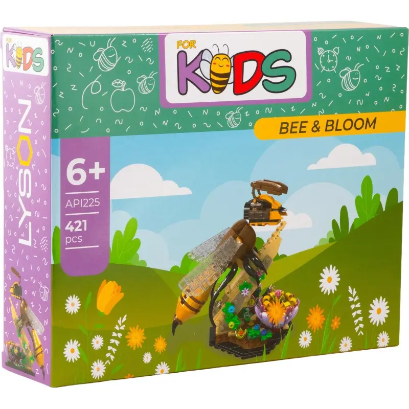 api225-Jeu-de-construction-Abeille-fleurs-lyson-educatif-lego.webp