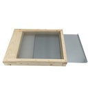 Fond ventilation totale Dadant 10C avec tiroir