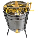 Extracteur radiaire Ø525mm QUARTI pour 9 CADRES cage Nylon