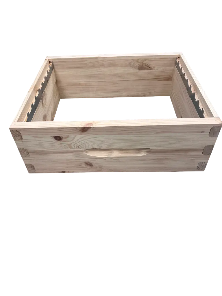 hausse dadant 10 sylvabel made in belgium beeboxworld (5).webp