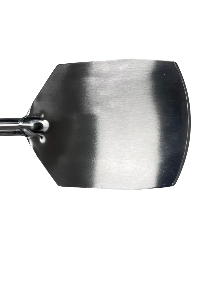 Pelle à miel robuste en inox beeboxworld (2).webp