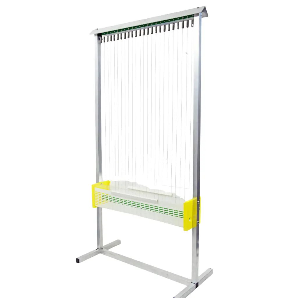 harpe anti frelon beeprotector beeboxworld vue de cote.webp