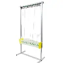 harpe anti frelon beeprotector beeboxworld vue de cote.webp