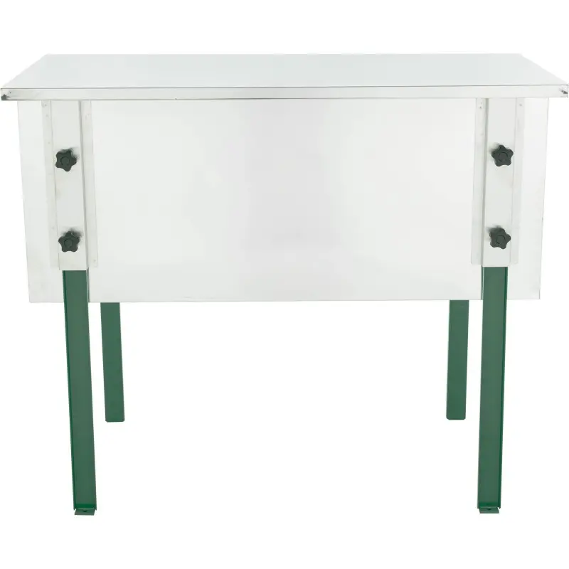 Table à désoperculer universelle SAF avec couvercle tamis et pointe2.webp
