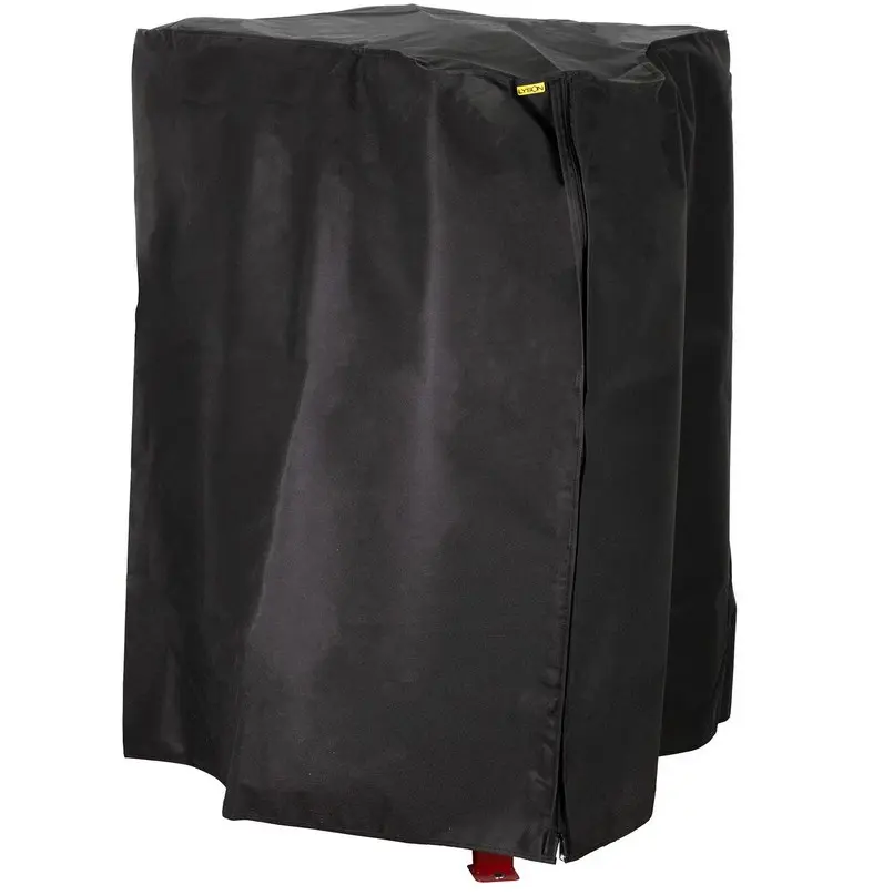Housse de protection grise en wigfil pour extracteur de miel Lyson3.webp
