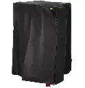 Housse de protection grise en wigfil pour extracteur de miel Lyson3.webp