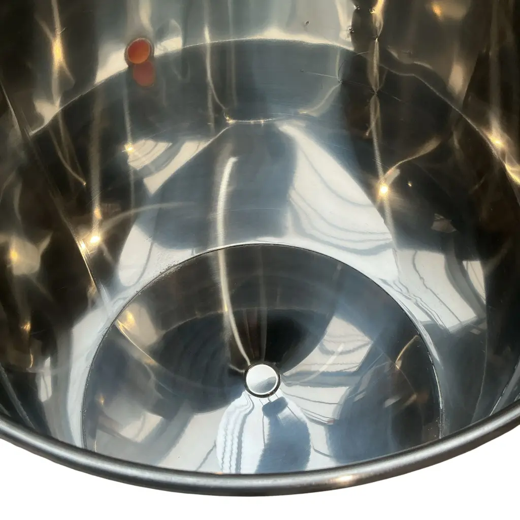 DUO - extracteur - maturateur - filtre - 4 cadres -Dadant -  Langstroth - beebox-p122 (4).webp