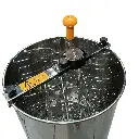 DUO - extracteur - maturateur - filtre - 4 cadres -Dadant -  Langstroth - beebox-p122 (3).webp