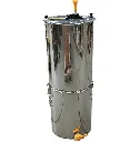 DUO - extracteur - maturateur - filtre - 4 cadres -Dadant -  Langstroth - beebox-p122 (6).webp