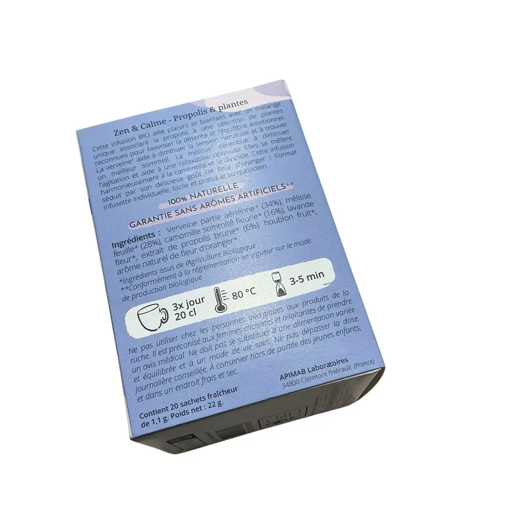 infusion zen et calme propolia beebox world propolis verso.webp