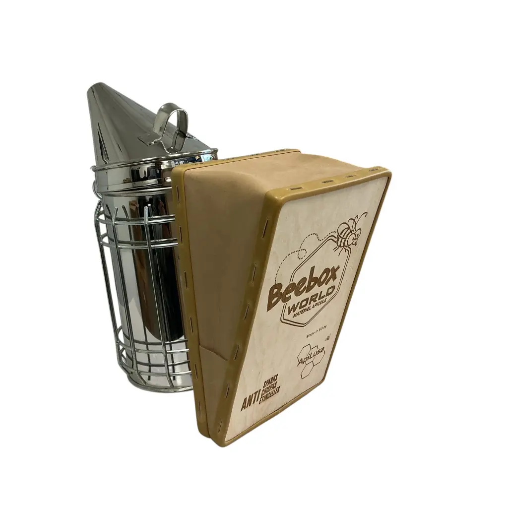 Enfumoir ANTI-ETINCELLES en inox avec double grille (2).webp