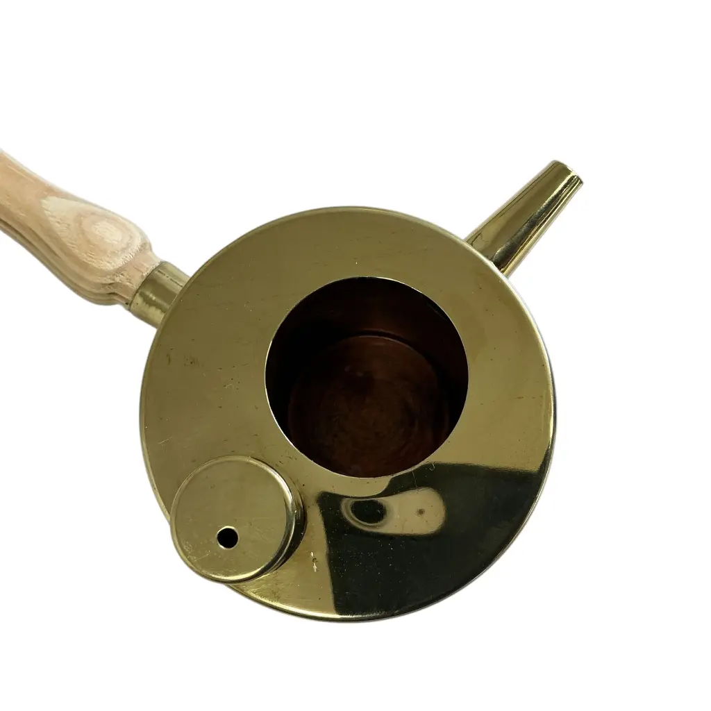 Burette à cire bain marie double paroi en cuivre (5).webp