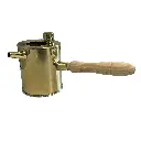 Burette à cire bain marie double paroi en cuivre (2).webp