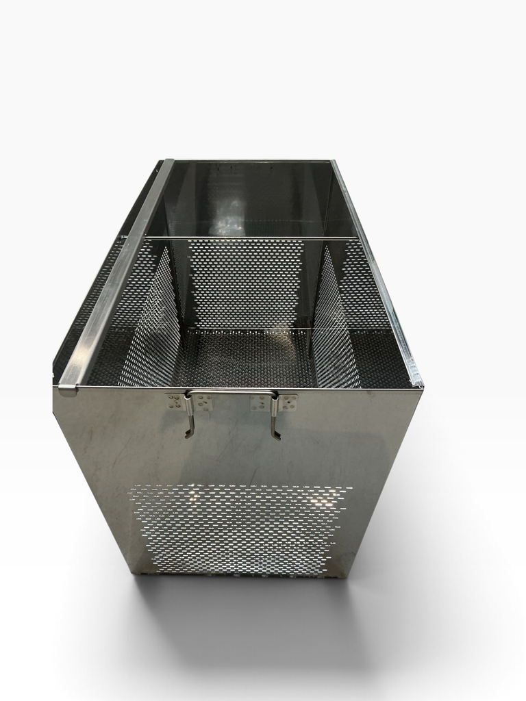 Fondoir à cire inox 28 cadres Dadant avec réchaud à gaz.png