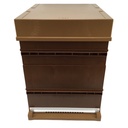 Ruche Nicot complète Dadant 10C HOFFMAN