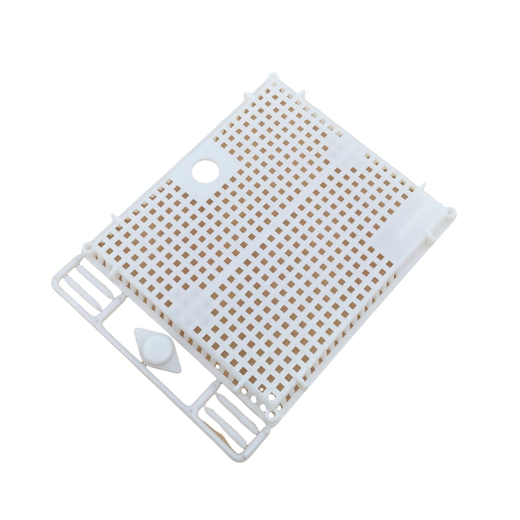 Cage d'introduction sur couvain naissant