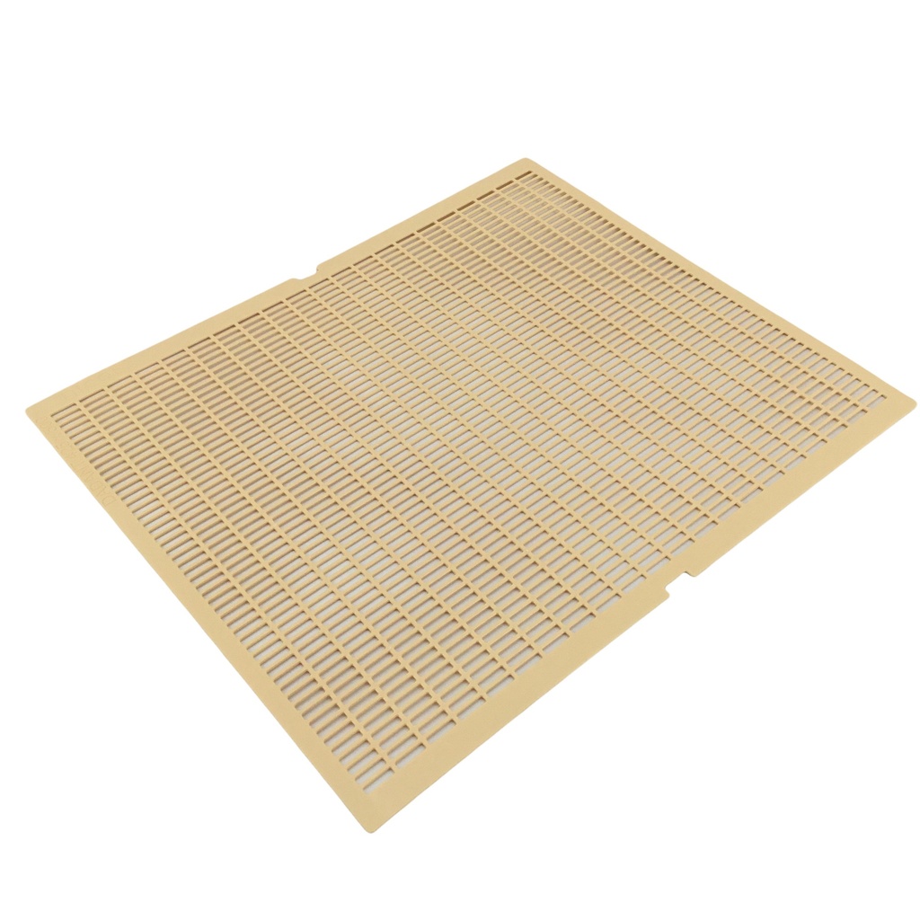 Grille à reine Nicot  pour ruche Dadant 10C