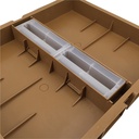 Cabochon pour nourrisseur couvre-cadres Nicot