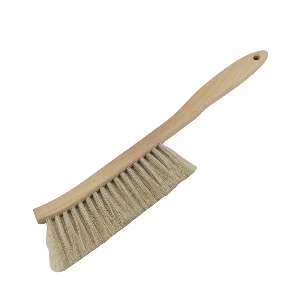 Brosse en poils naturels