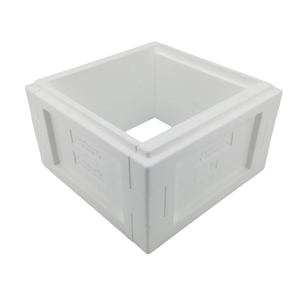 Corps pour ruchette Mini-Plus en polystyrène