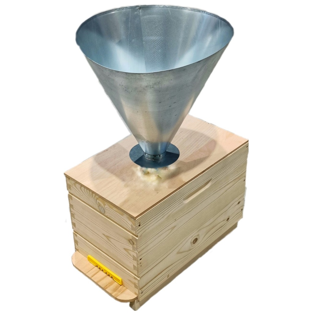 Entonnoir à abeilles