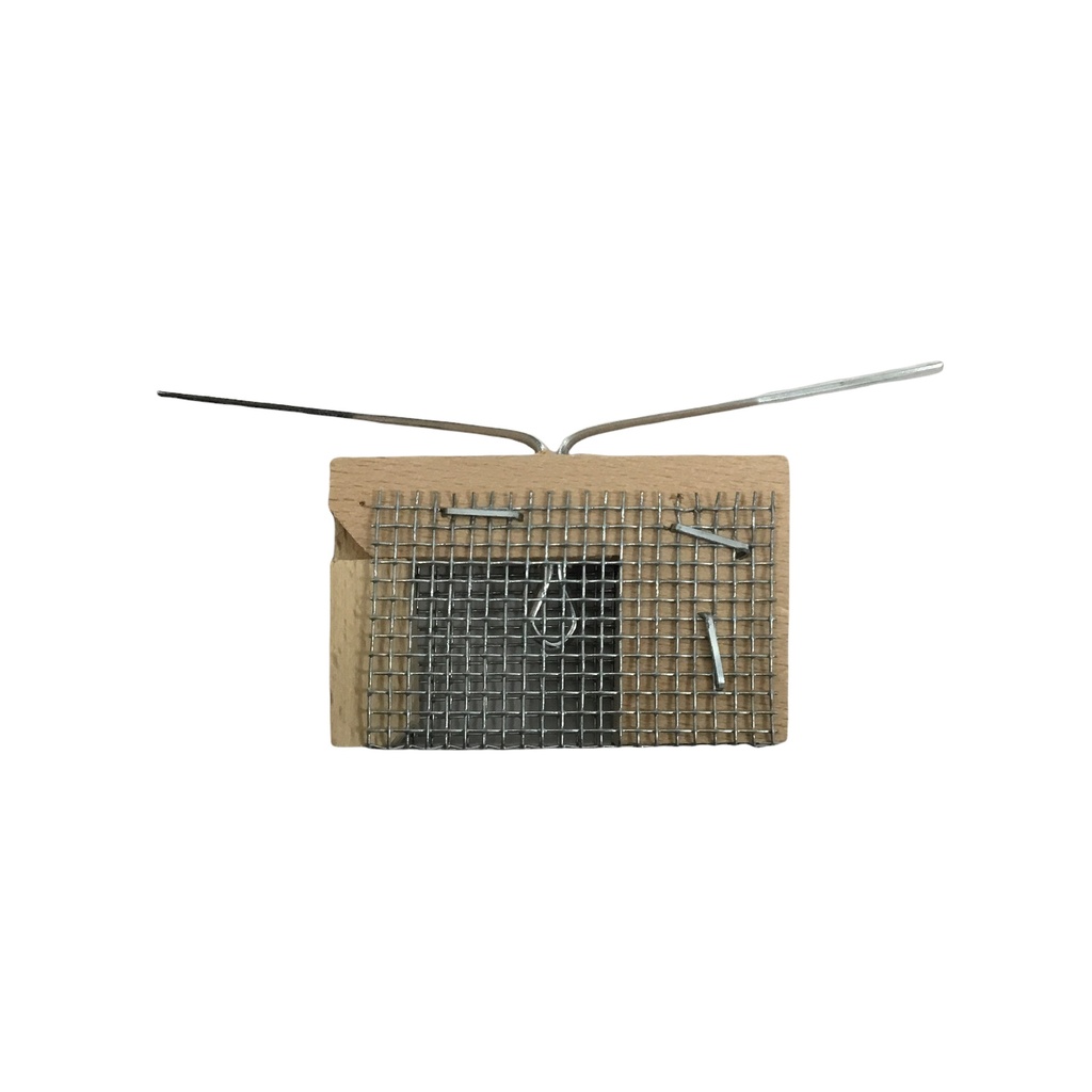 Cage ILTIS d'introduction de reine en bois