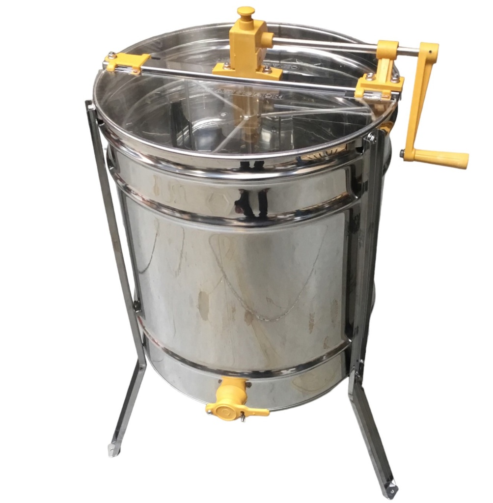 Extracteur radiaire QUARTI pour 9 CADRES - FINI