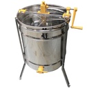 Extracteur radiaire QUARTI pour 9 CADRES 