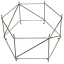 Pied pour maturateur Quarti 400 kg