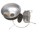 KIT complet filtre à chaussette 45 cm pour maturateur