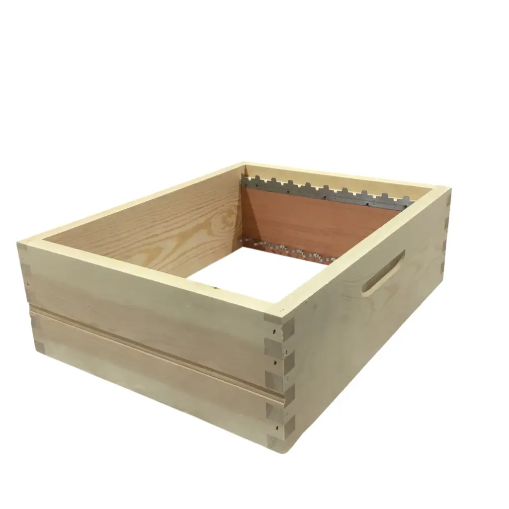Hausse ORIGINAL Double Paroi DADANT 10C