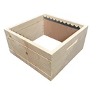 Corps de ruche WBC ou SIMPLEX à tenons sans cadres