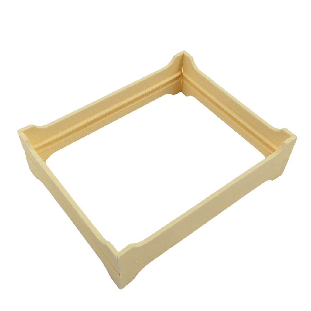 Section à miel en PVC grand modèle