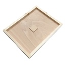 Couvre-cadres avec bords PREMIUM pour DB10 double paroi