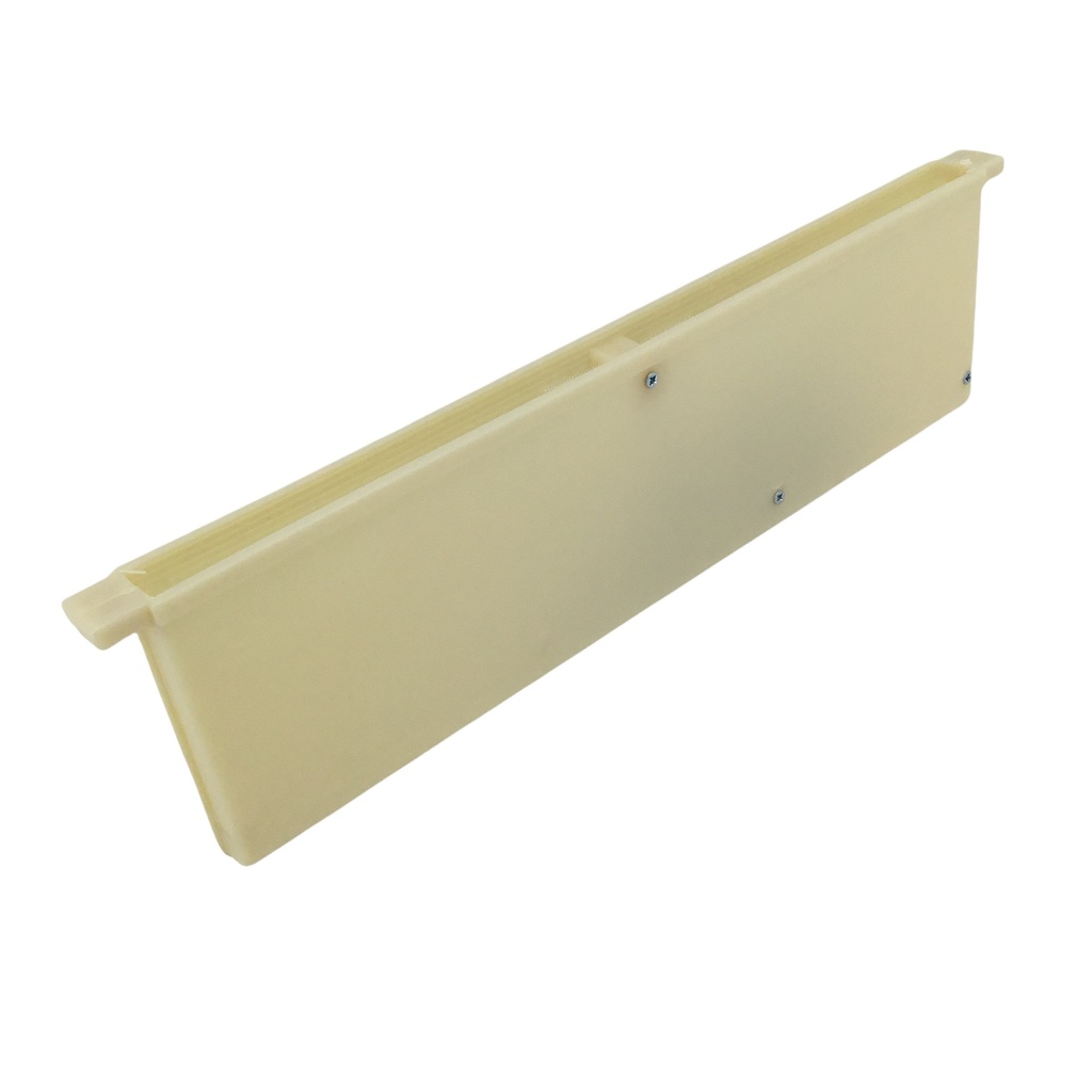 Cadre nourrisseur plastique pour hausse Dadant