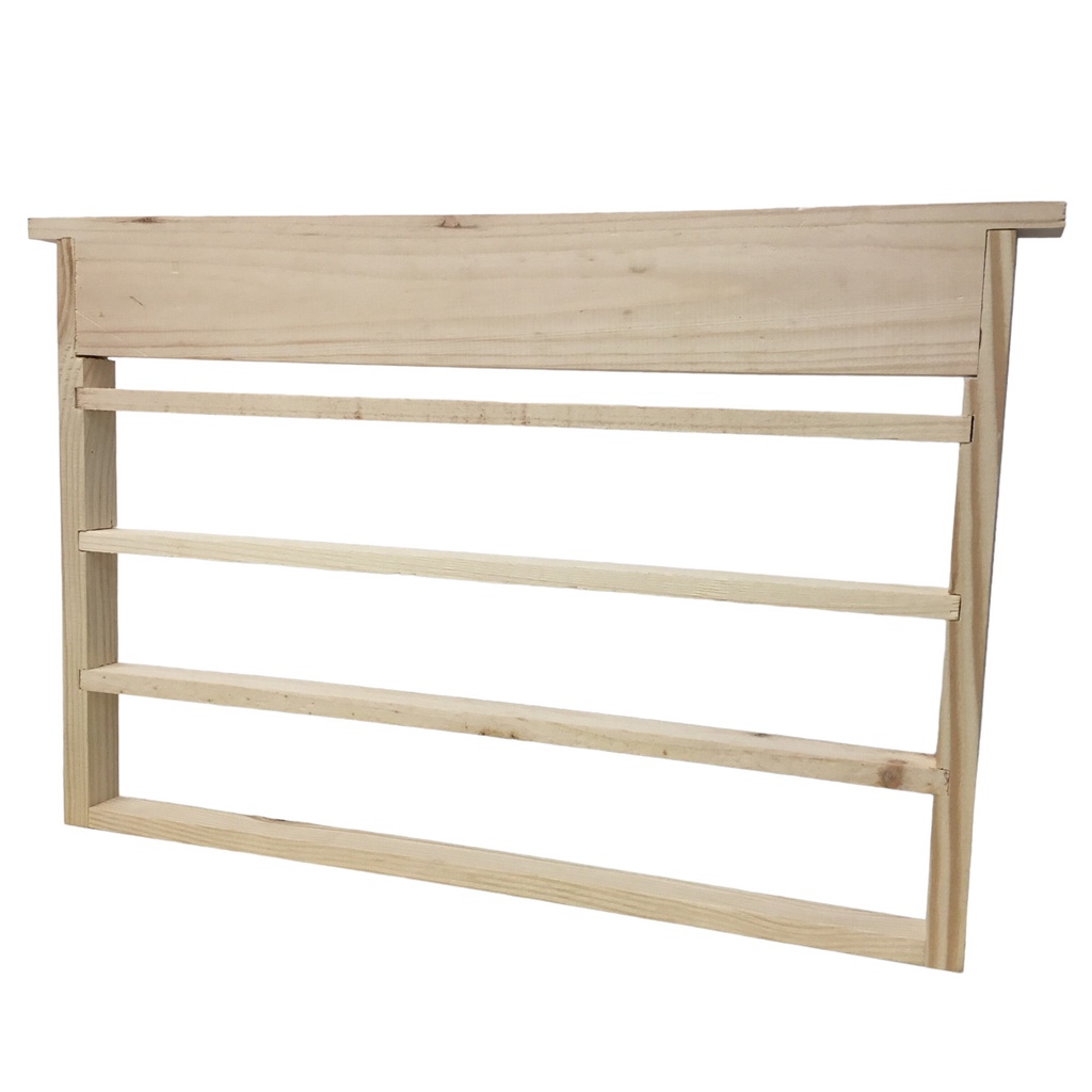 Cadre ELEVAGE en BOIS avec 3 barrettes amovibles