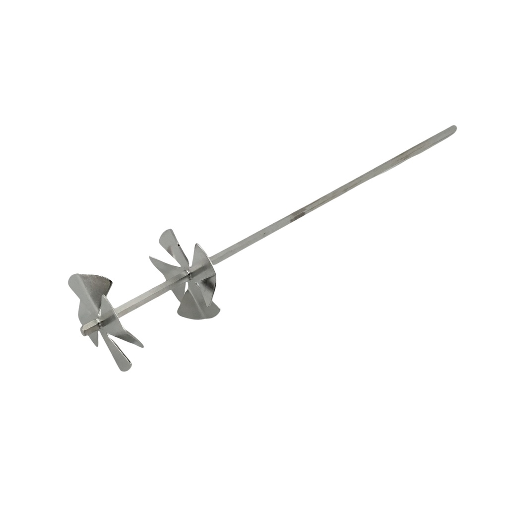 Mélangeur DOUBLE hélices