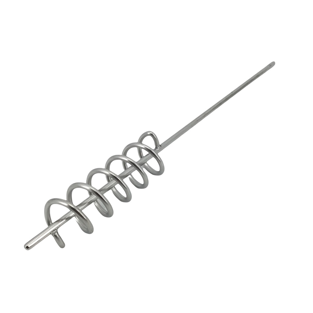 Mélangeur avec spirale de 22 cm