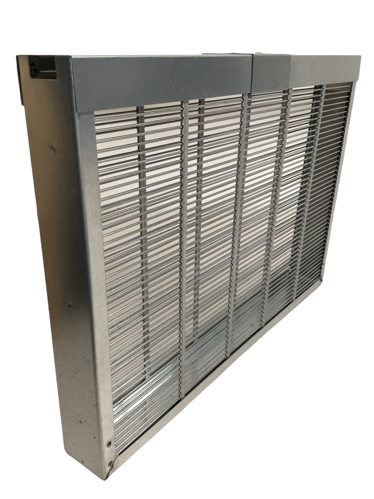 Cage d'isolement à reine Dadant