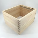 Corps de ruche Dadant 10C à tenons PREMIUM