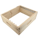 Hausse ECO TENONS pour ruche Dadant DB10 - 9 cadres