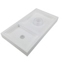 Nourrisseur pour ruchette légère Lega