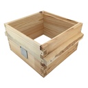 Corps de ruche Warré à tenons