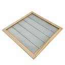 Grille à reine WBC ou SIMPLEX encadrée BOIS